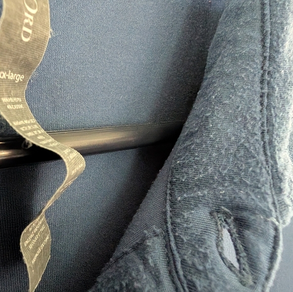 AndersonOrd Men's Blue Performance Polo Shirt XXL - Picture 7 of 7